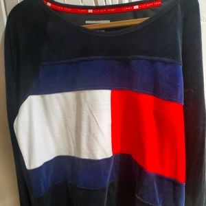 XXLARGE TOMMY HILFIGER SWEATSHIRT